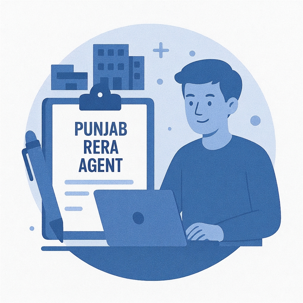 Punjab RERA Agent